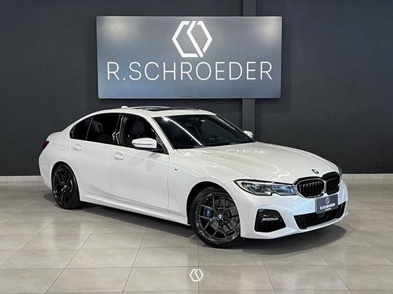 BMW 330i 2.0 16V TURBO GASOLINA M SPORT AUTOMÁTICO BMW 330i 2.0 16V TURBO GASOLINA M SPORT AUTOMÁTICO